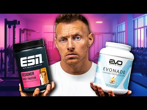 Welche Supplemente sind SINNVOLL? Meine Empfehlung!