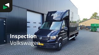 Camion furgone < 3.5t Volkswagen Crafter 177pk 21m3 Cruise control in vendita - Immagine 4 | Autoline IT Camion furgone < 3.5t Volkswagen Crafter 177pk 21m3 Cruise control | Immagine 4 - Autoline