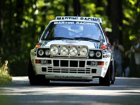 Lancia Delta Integrale