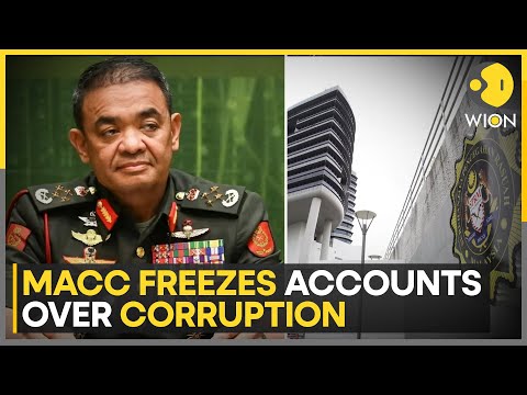 Malaysia Raids Firms in Army Procurement Corruption Probe | MACC Freezes Accounts | WION