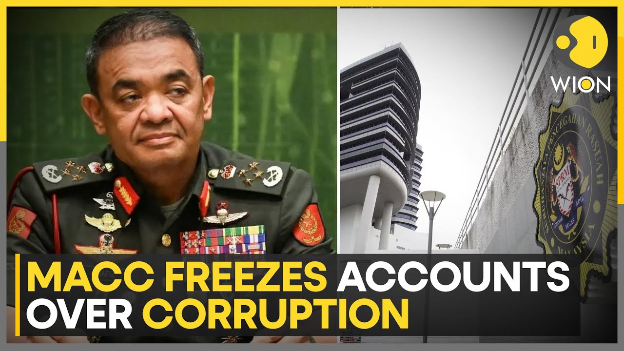 Malaysia Raids Firms in Army Procurement Corruption Probe | MACC Freezes Accounts | WION