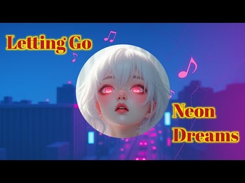 I Disappear | A Song of Letting Go & Neon Dreams - ForeverPenelopi