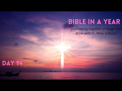 Day 94: Bible in a year - Samson and Delilah