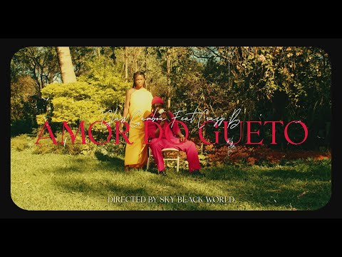 Glass Gamboa Feat. Crazy B- Amor Do Gueto ( Vídeo Oficial )