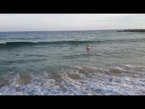 Playa de la villa olímpica, Barcelona