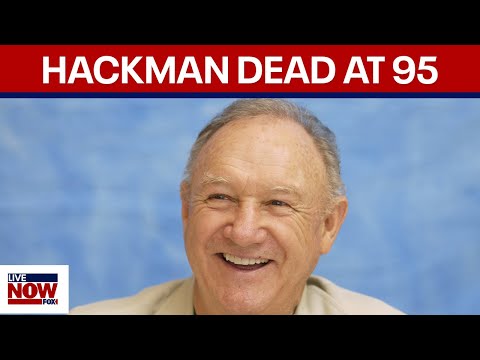 Video | Gene Hackman, wife and dog found dead in New Mexico home | LiveNOW from FOX