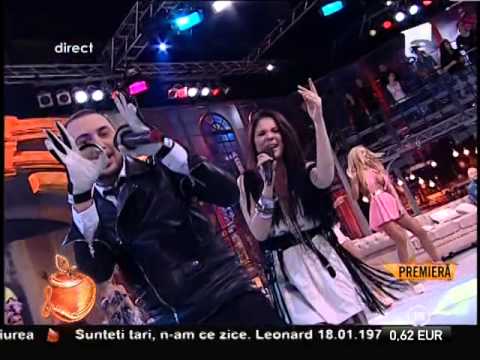 Premieră! F. Charm feat. Ligia - "30 De Grade" - Un Show Pacatos