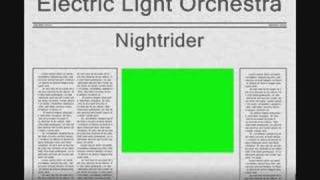 Electric Light Orchestra - Nightrider