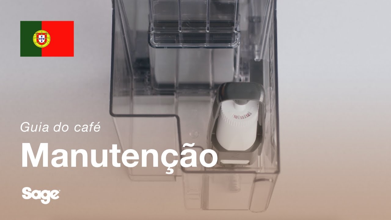 Como substituir o filtro de água