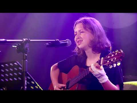 XXXII Noc Bardów. Julia Michalska - Jesienny Pan