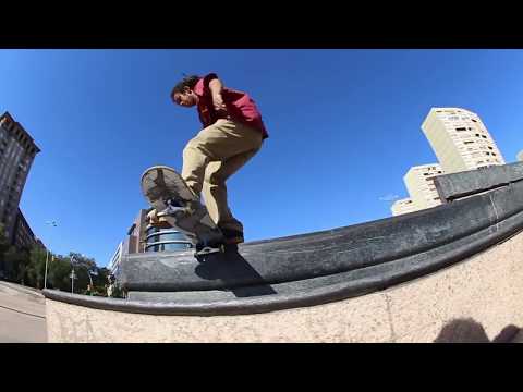 Matheus Du Bronks - Euro Part