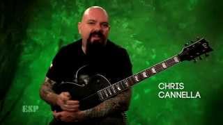 Video thumbnail for ESP Guitars: LTD EC-331 Demo by Chris Cannella by ESP Guitars USA