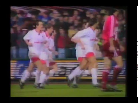 The Antwerp Tapes: Standard Luik - RAFC 9/01/1993