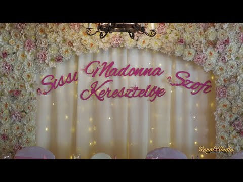 GRÓFO X GYÉMI - SISSI, MADONNA, SZOFI KERESZTELŐJE / Bugyi / - ÖSSZEFOGLALÓ /// CSAK A ROYAL ///