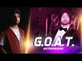 Diljit Dosanjh G O A T Remix Amitmashhouse Latest Punjabi Song Desi Tadka Mix