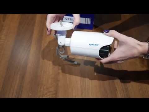 Camere HDCVI Eyecam EC-CVI3026 - 1.3MP - www.1cctv.ro