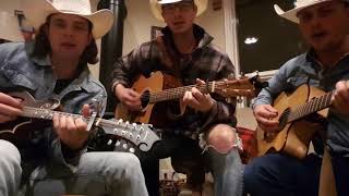 "I didn't fall in love with your hair" Brett Kissel cover by Lost n Found