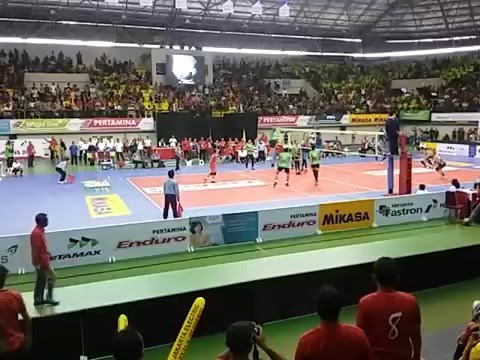 FINAL VOLI (PROLIGA)