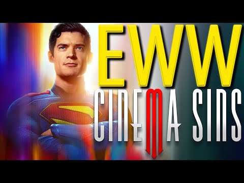 Everything Wrong With CinemaSins: Superman in 14 Minutes or Less
