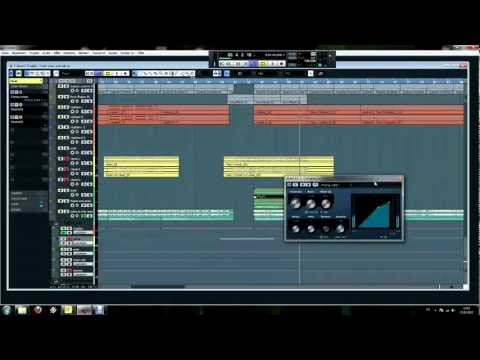 metal production tutorial part 8.3 - mixing: ambient and clean guitars - ForTiorI