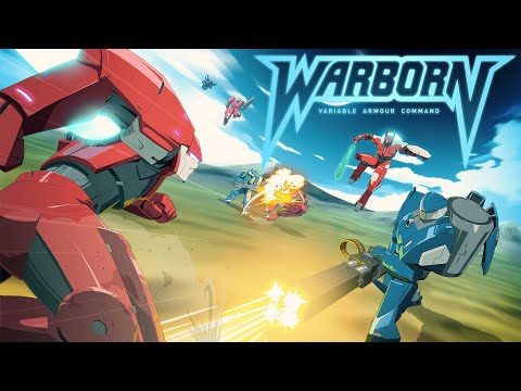 WARBORN - Launch Trailer thumbnail