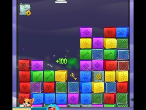 Pet Rescue Saga Level 6054