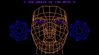 [Amstrad CPC] The Wrath of the MCPC - Longplay (#CPCRetroDev2021)