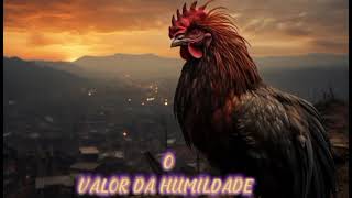 O VALOR DA HUMILDADE ( UMA LINDA REFLEXAO DE VIDA )