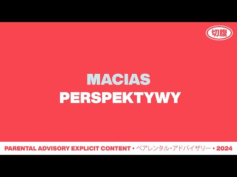Macias - PERSPEKTYWY [Official Audio]