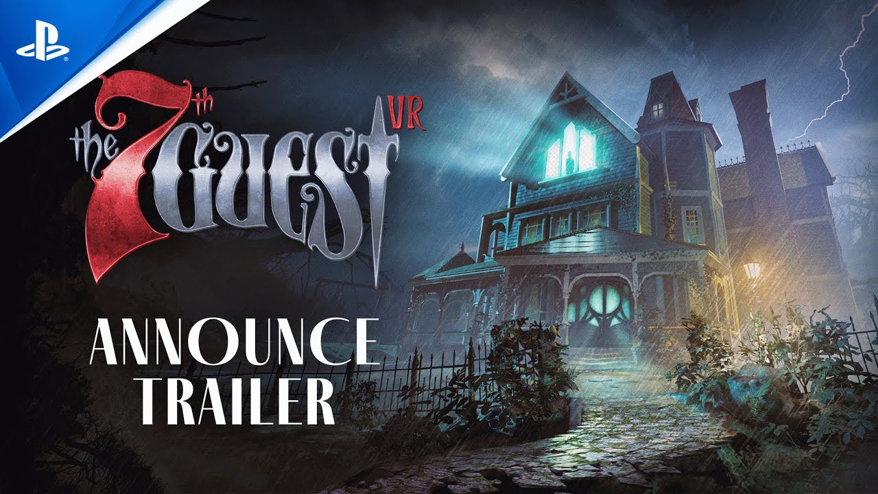 Anunciamos 11 novos jogos para PS VR2: The Dark Pictures