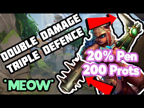 STACKING TRIPLE DEFENCE + DOUBLE DAMAGE BASTET SUPPORT A-Z CHALLENGE