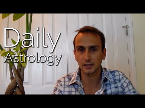 Daily Sidereal Astrology Horoscope: August 27 & 28 2014 - New Moon Enters Virgo