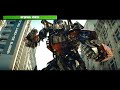 Transformers Optimus Prime Vs Megatron With Healthbars 1 2