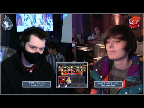 Frenzy vs max – Short Hop Pear 11 – Winners Semis