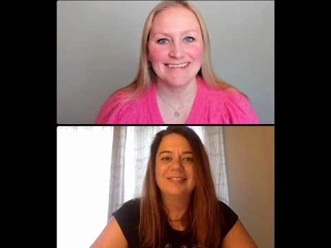 Video 1022 Samtale om kvinnedagen og arbeidslivet i Norge med Maria fra Spania