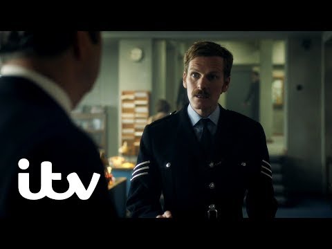 New Series of Endeavour | First Look | ITV