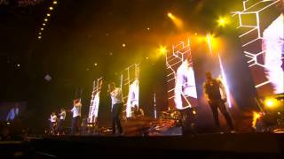 JLS - Only Tonight [Goodbye: The Greatest Hits Tour 2013 DVD]