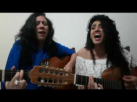 Irmãs  Freitas - Ouriana e Luciana - Criado Mudo