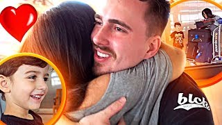 REENCONTREI MINHA FAMILIA DEPOIS DE MESES /Gaba\