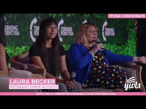 Chloe Cole en Laura Becker over de werkelijkheid van detransitie na transgenderoperaties (YWLS 2024)