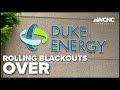 Rolling blackouts in Charlotte over as Duke Energy works to restore power