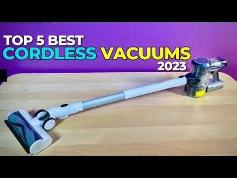 Top 5 Best Cordless Vacuums of 2024 | Best Cordless Vacuum Cleaner 2024