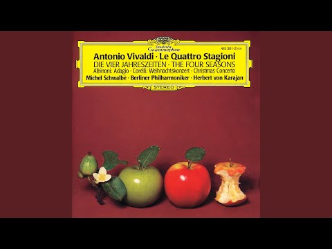 Albinoni, Giazotto: Adagio in G Minor "Albinoni's Adagio"