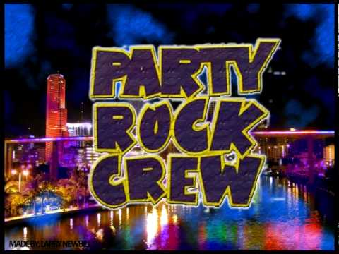 It's Funky - Party Rock Crew