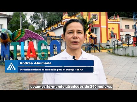 Crónicas desde el territorio: el poder de las mujeres rurales en Santiago, Putumayo