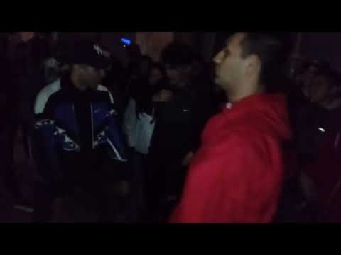 LCO INFERNUS vs DIKEY INBORN - 4tos | Torneo Deluxe Fecha 6 | Warriors of Freestyle