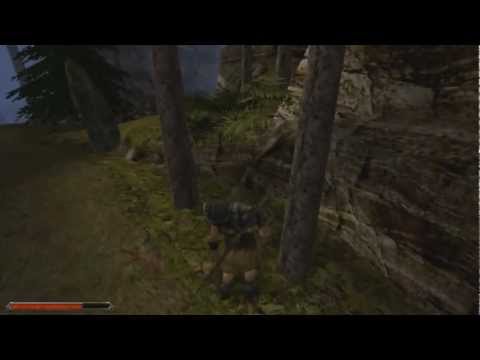 Lets play Gothic 2 + die Sekte -057- auf zu den Wassermagiern