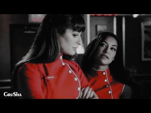 rachel & santana || do it without you