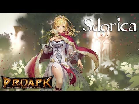 Sdorica -sunset- Gameplay Android / iOS - YouTube