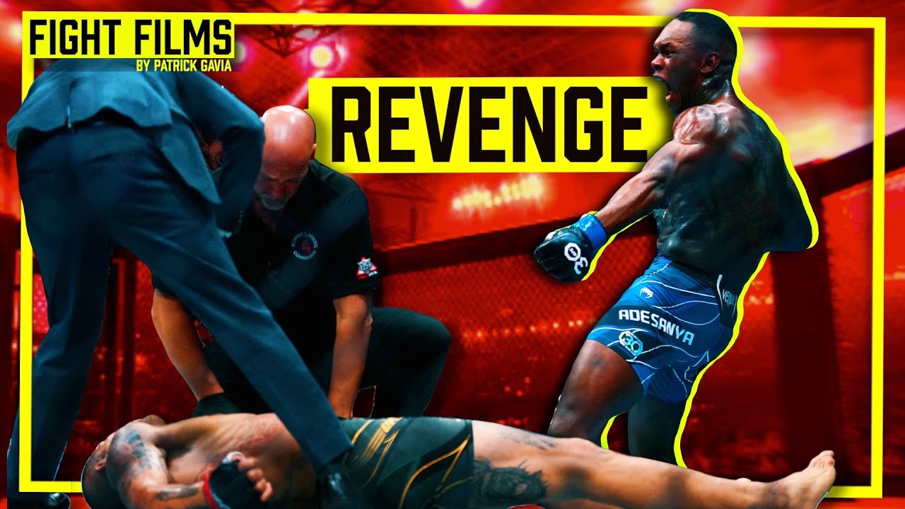 The Geek Who Became a UFC Champion: Israel Adesanya